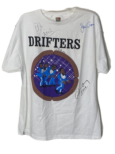 The drifters year 2000 - the,