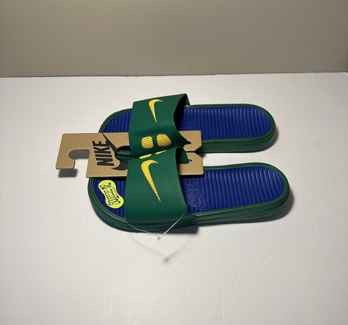Nike benassi solarsoft slides - nike,