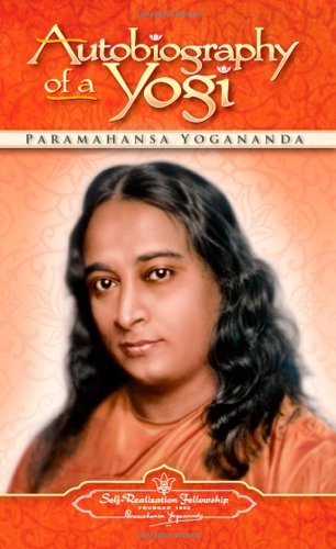 Autobiography yogi by - of,