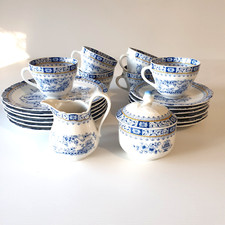 Fine China Tea Set Vintage