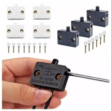 Electrical Cabinet Pantry Wardrobe Closet Door Normally Closed Light Switch