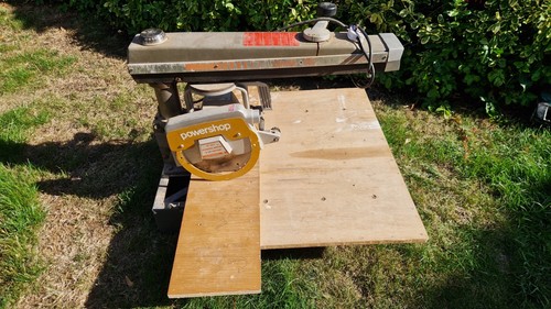 Dewalt power shop - power,