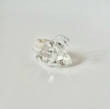 RARE SWAROVSKI SWAN LARGE 010005 RETIRED MINT