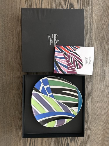 Emilio pucci collectible - emilio,