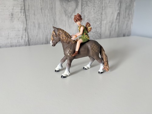 Retired papo green elf - green,