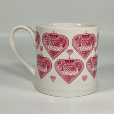 Queens Made With Love Mug Fine