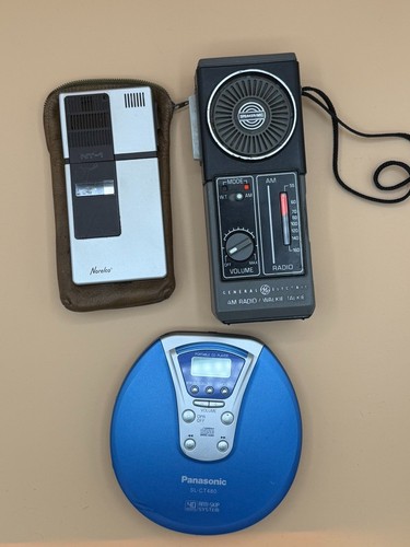 Vintage electronics lot - electronics,