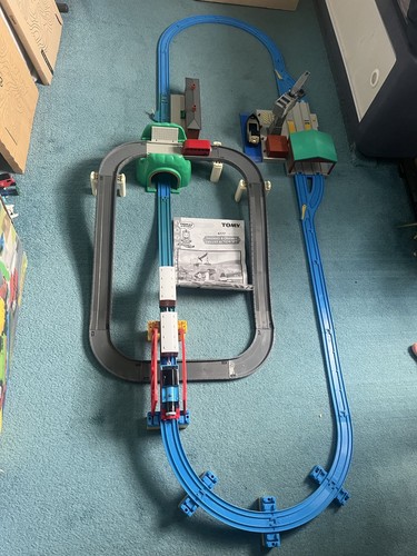 Vintage tomy thomas cranky - vintage,