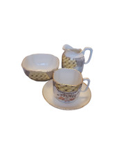 Vintage 4-piece German