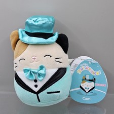 Squishmallows Monopoly Cam The