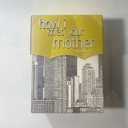 How met your mother - met,