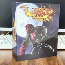 Hell Demon Golden Army Style