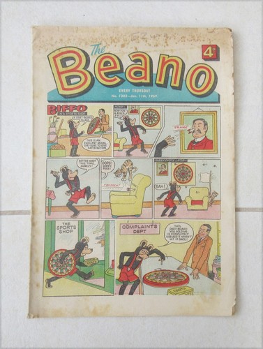 The beano comic - beano, 1382