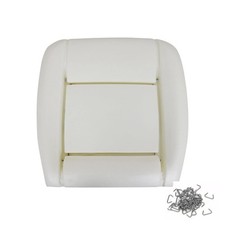 SEAT FOAM CUSHION + CLIPS FOR VOLKSWAGEN TRANSPORTER T5 T6 CARAVELLE 2003 ONWARD