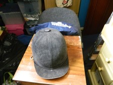 Champion Eventer jockey skull