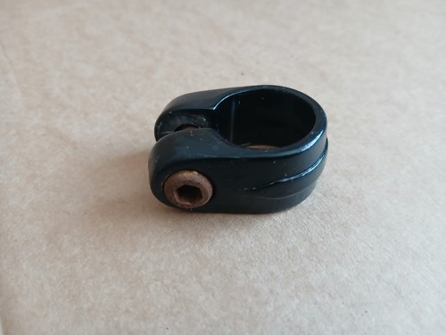 Raleigh mini burner - seat, post