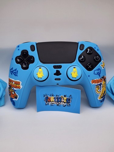 Fortrtnite ps5 silicone - fortrtnite,