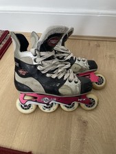 Bauer Vapor Agility Inline