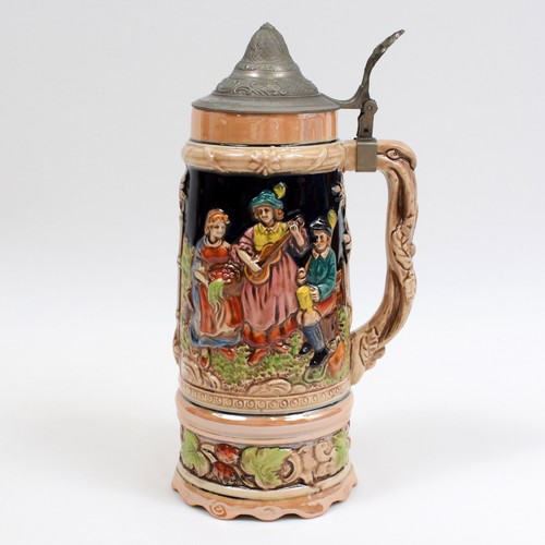 Vintage working musical wind - working,
