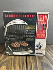 George Foreman GR10ABW Champ