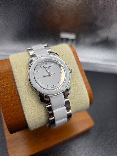 Tissot trend 1853 ceramic - tissot,