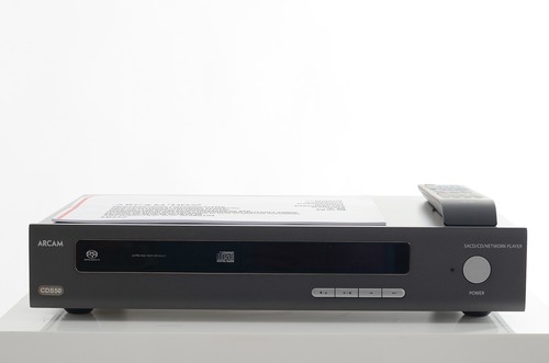 Arcam cds50 sacd - arcam,