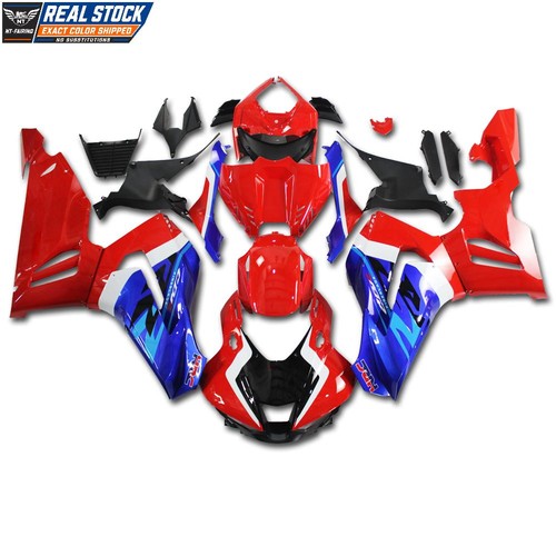 Injection fairing kit - fk, red