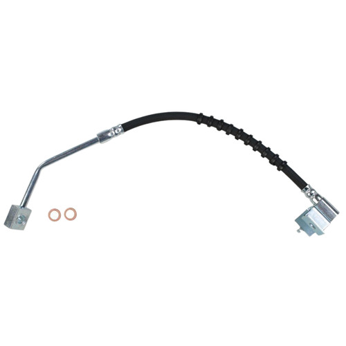 Brake hose front - front, for