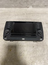 13-19 VW GOLF MK7 RADIO/CD
