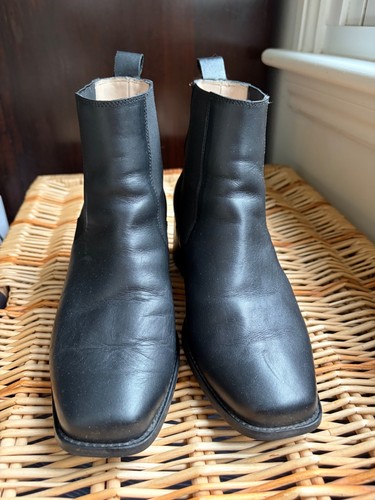 Sargasso grey black leather - grey,