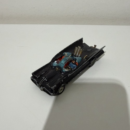 Corgi toys 267 - corgi, batmobile