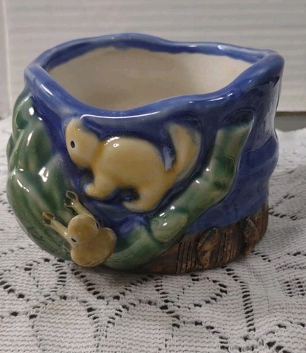 Vintage hornsea style - vintage, fauna