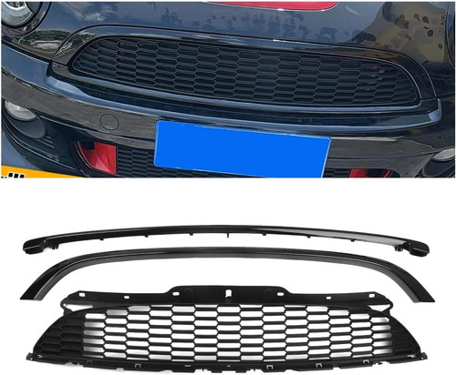 Car front bumper - front,
