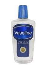 3x Vaseline Hair Tonic and
