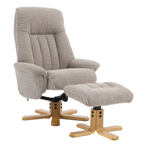 The paris swivel recliner - paris,