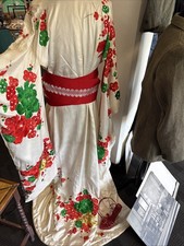 Fine Antique Kimono Japanese