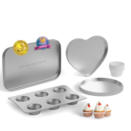 Kids oven pan set - kids, baking