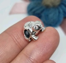 NEW Genuine Pandora Sterling Silver Bright-Eyed Turtle Charm  ? S925 ALE  