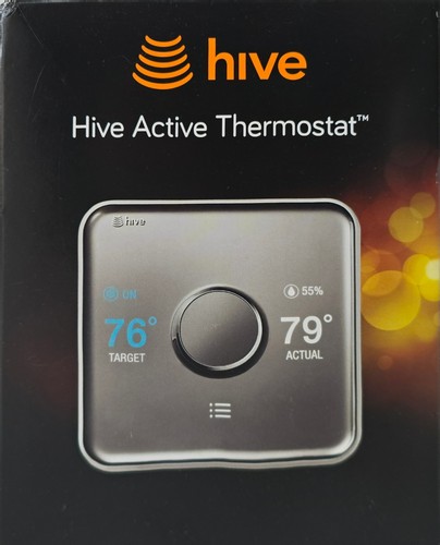 Hive active thermostat - hive,