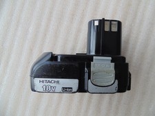 hitachi 18v 1.5 Ah li-ion battery AKKU BCL 1815