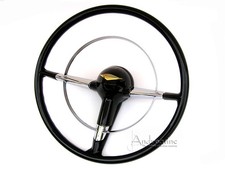 Chevy Steering Wheel Classic