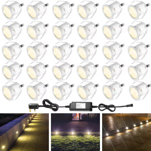 Indarun led decking lights - indarun,