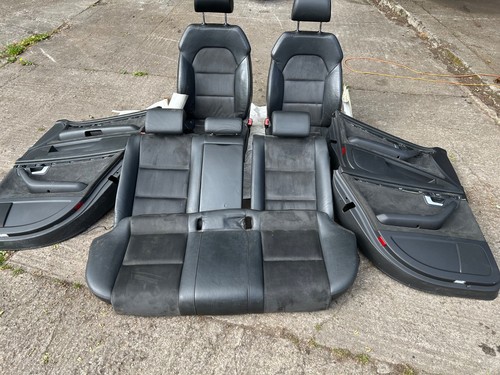 Audi s line - s4, leather