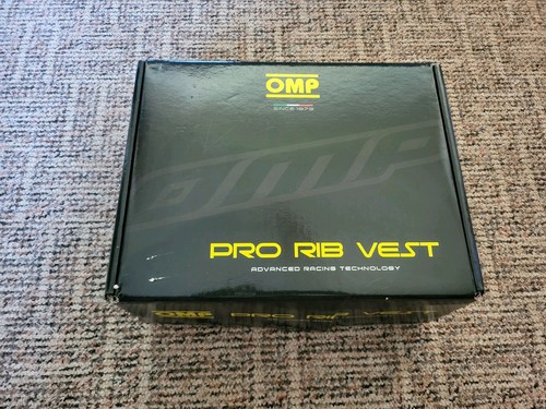 Omp rib and back - back, protector