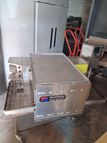 Middleby marshall commercial - marshall,