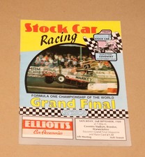 1989 Coventry Brisca F1 stock