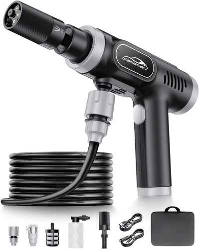 Cordless pressure washer - cordless,