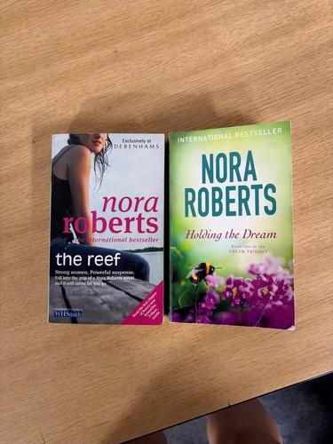 Nora roberts book - of,