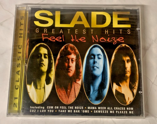 Slade greatest - slade:, hits