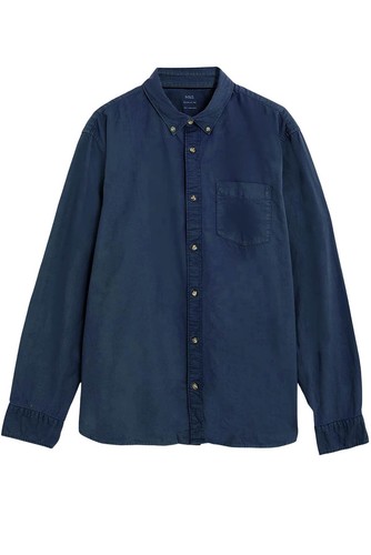 Mens button down collar - mens,